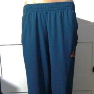 Adidas Women's Primegreen Work Pants Casual Large